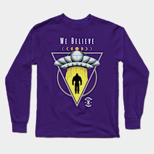 We Believe 3 Long Sleeve T-Shirt